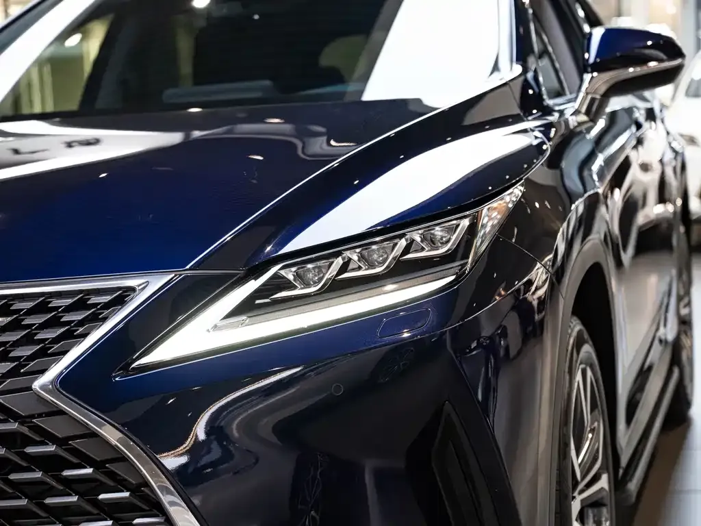 Lexus RX — фото 6