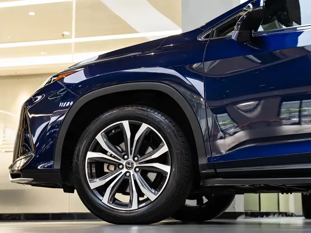 Lexus RX — фото 4
