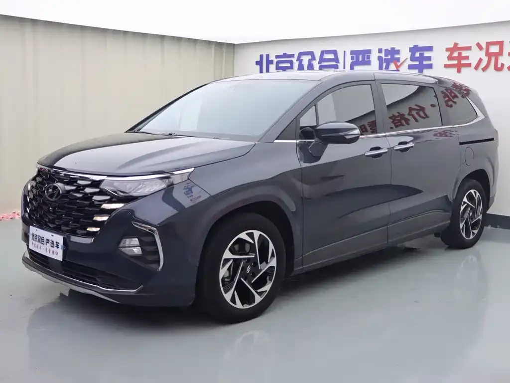 Hyundai Custo — фото 1