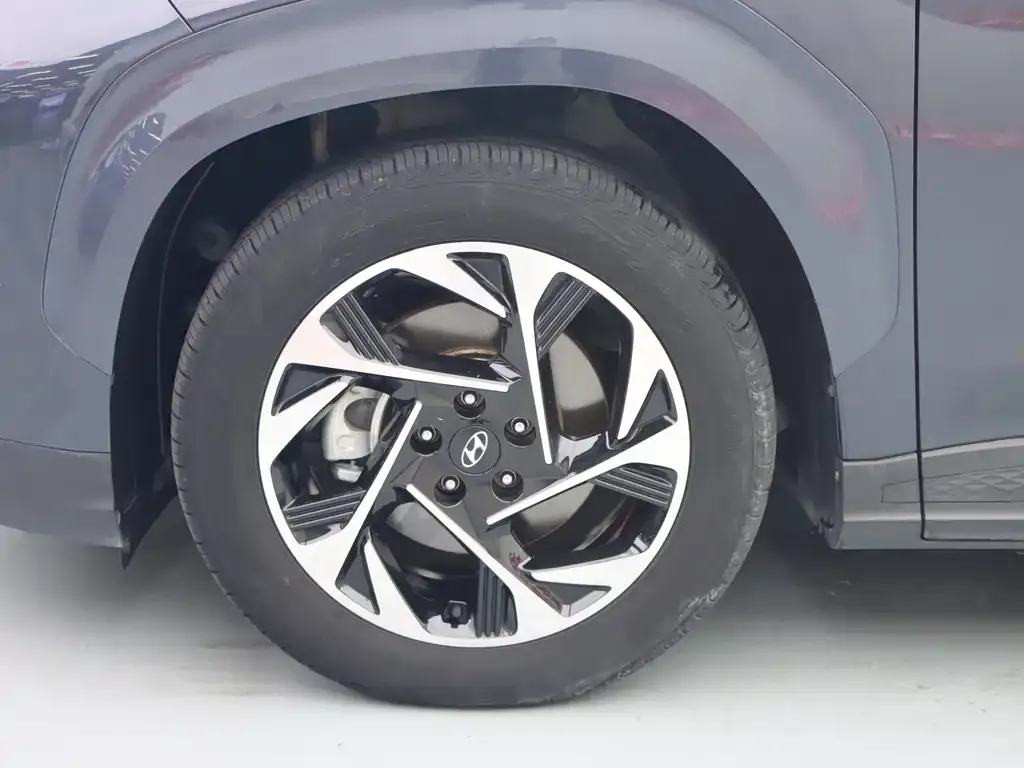 Hyundai Custo — фото 10