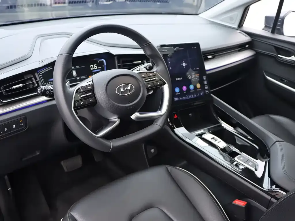 Hyundai Custo — фото 6