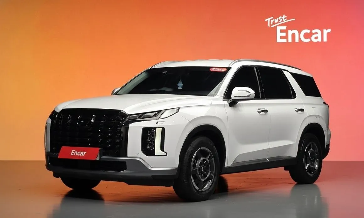 Hyundai Palisade — фото 1