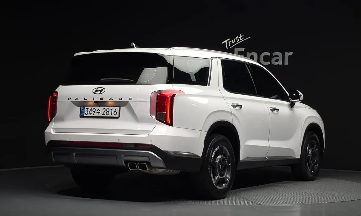 Hyundai Palisade — фото 2