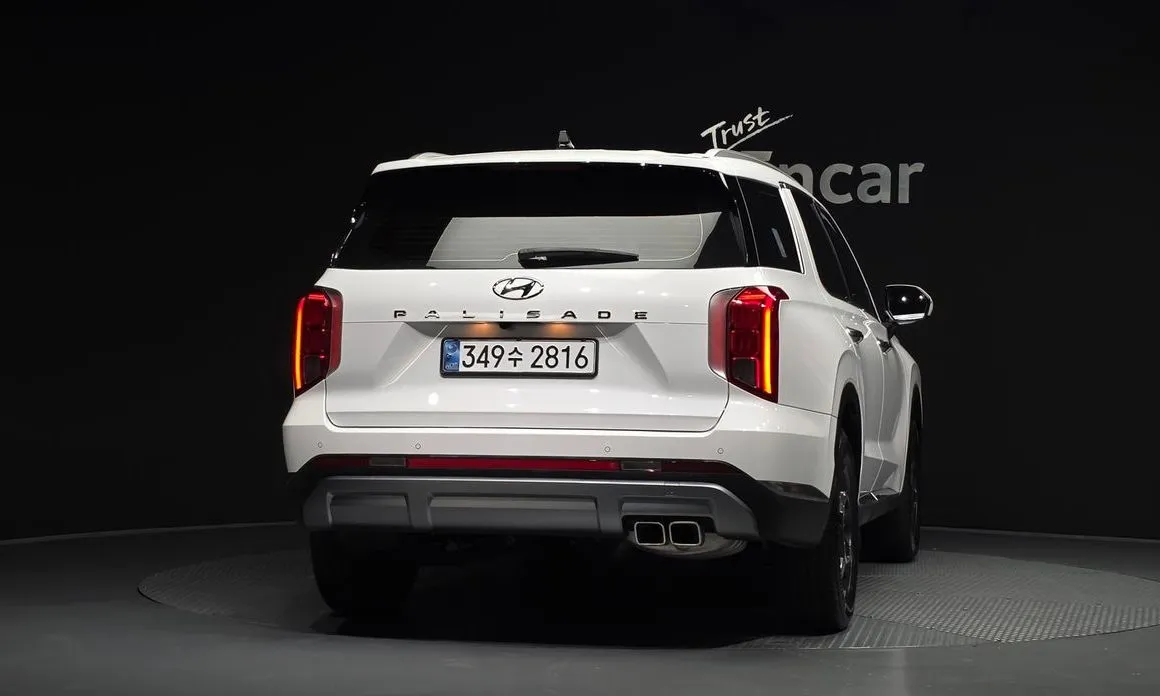 Hyundai Palisade — фото 6
