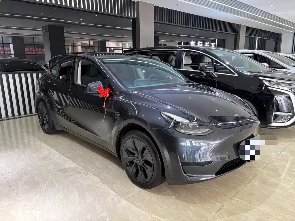 Tesla Model Y — фото 4