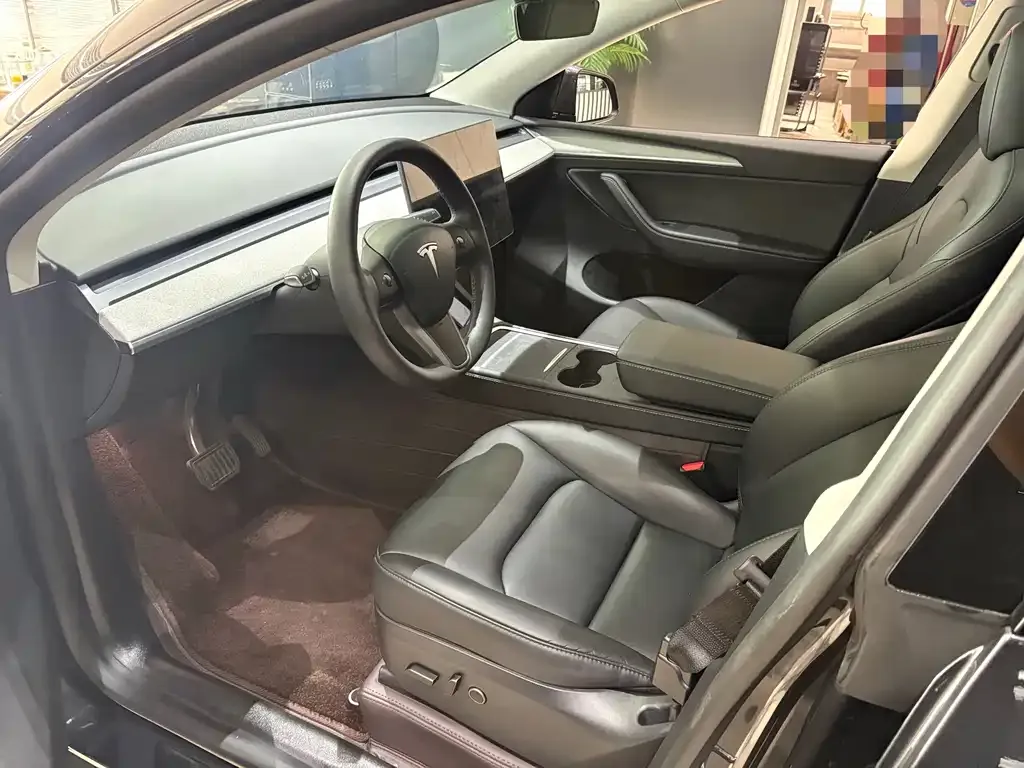 Tesla Model Y — фото 3