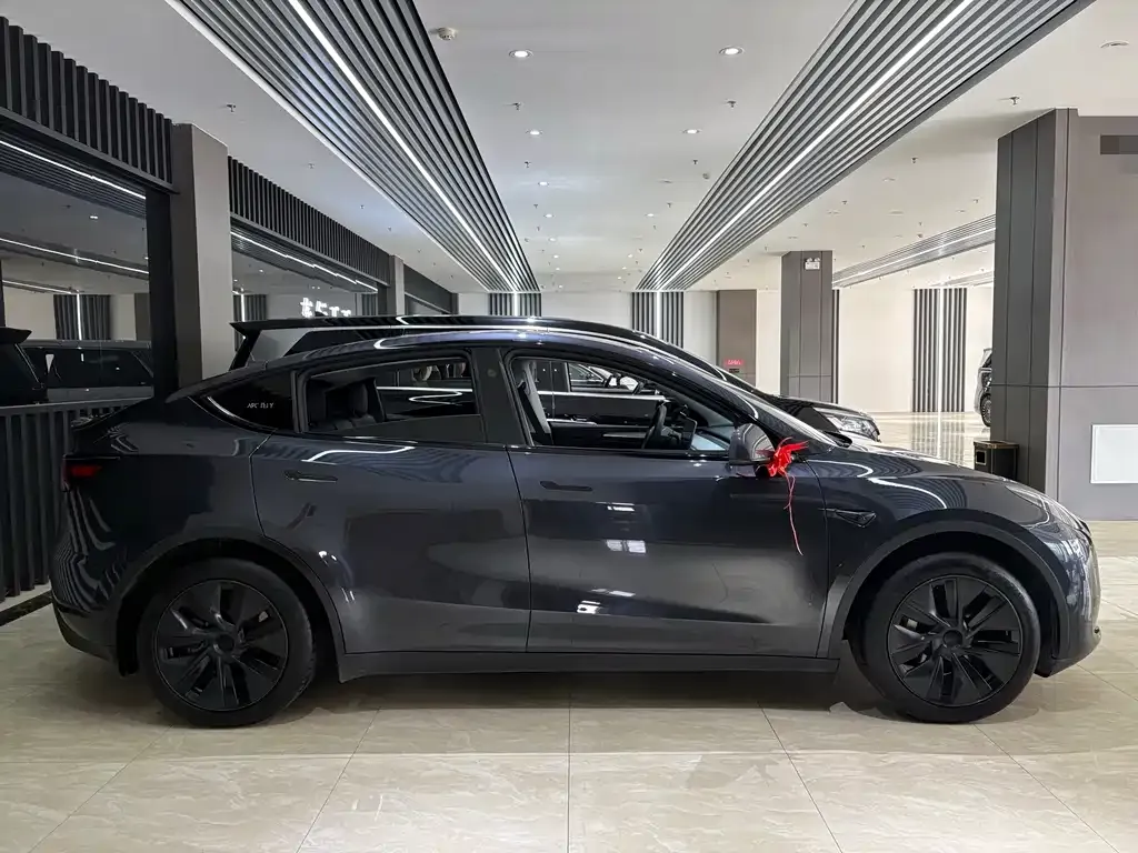 Tesla Model Y — фото 5