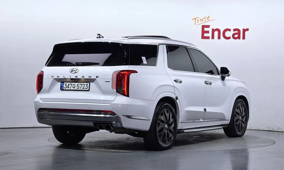 Hyundai Palisade — фото 3