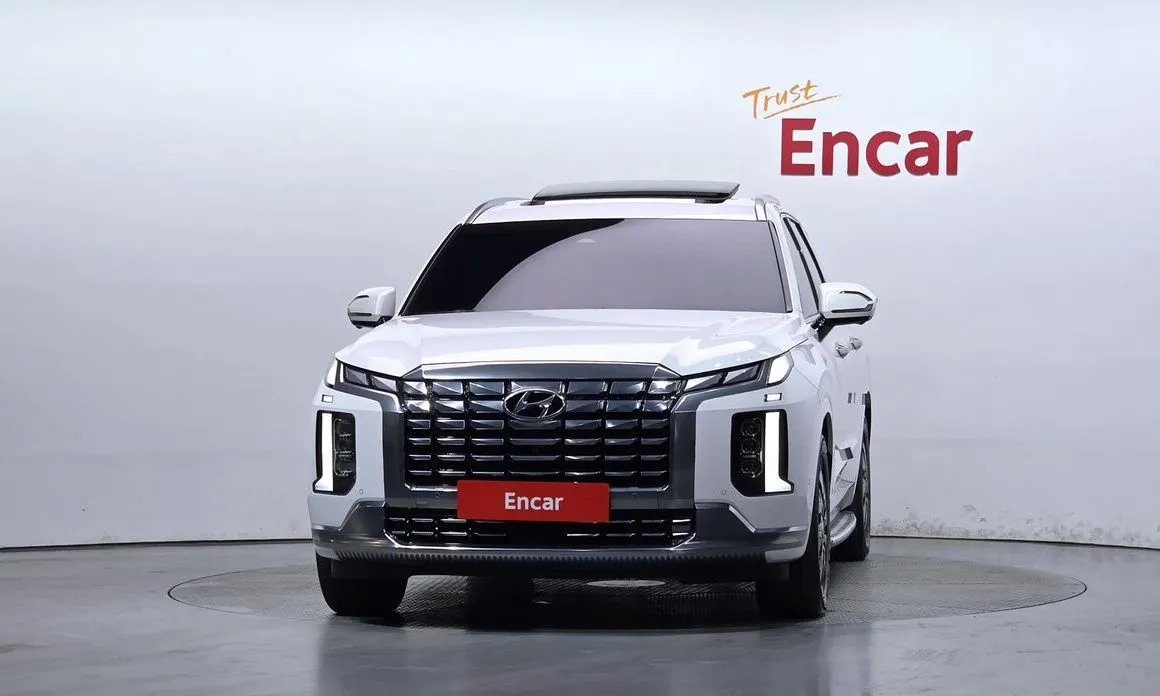 Hyundai Palisade — фото 4