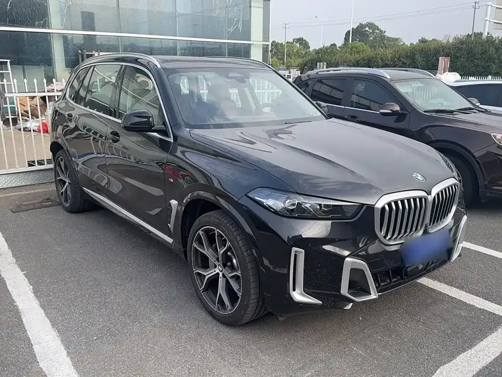 BMW X5 — фото 10