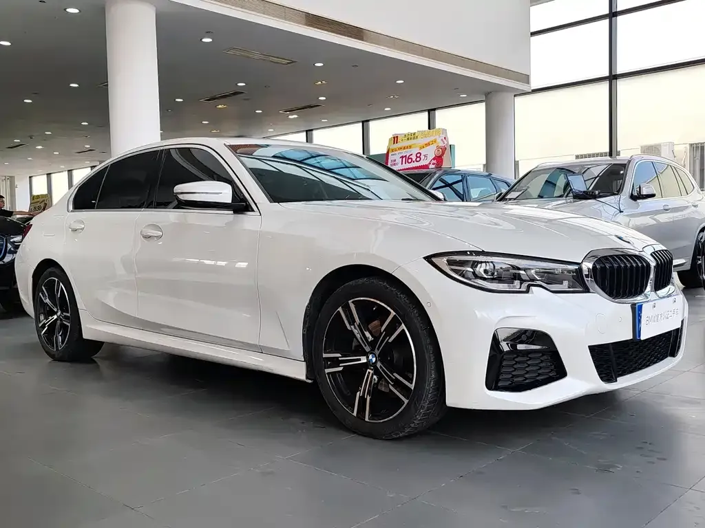 BMW 3 Series — фото 10