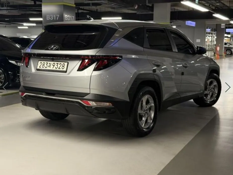 Hyundai Tucson — фото 7