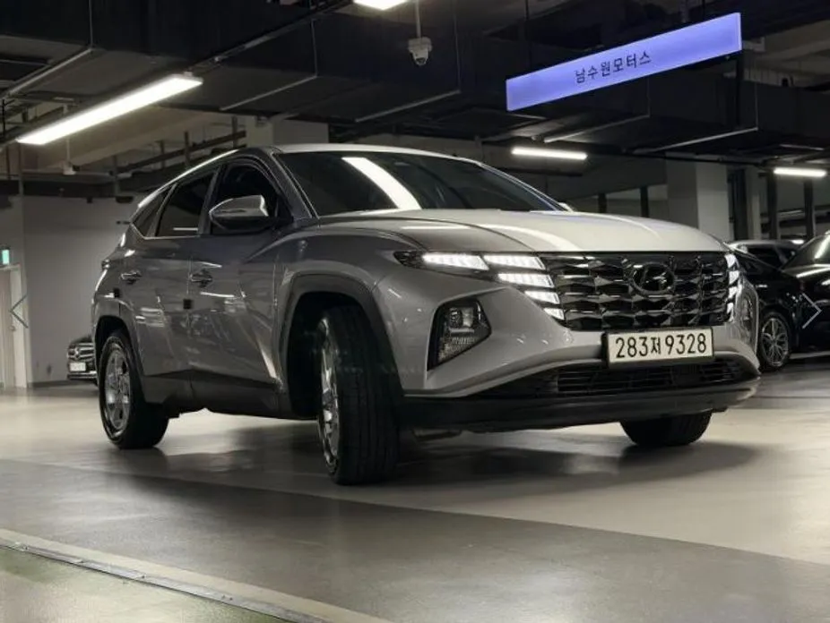 Hyundai Tucson — фото 6