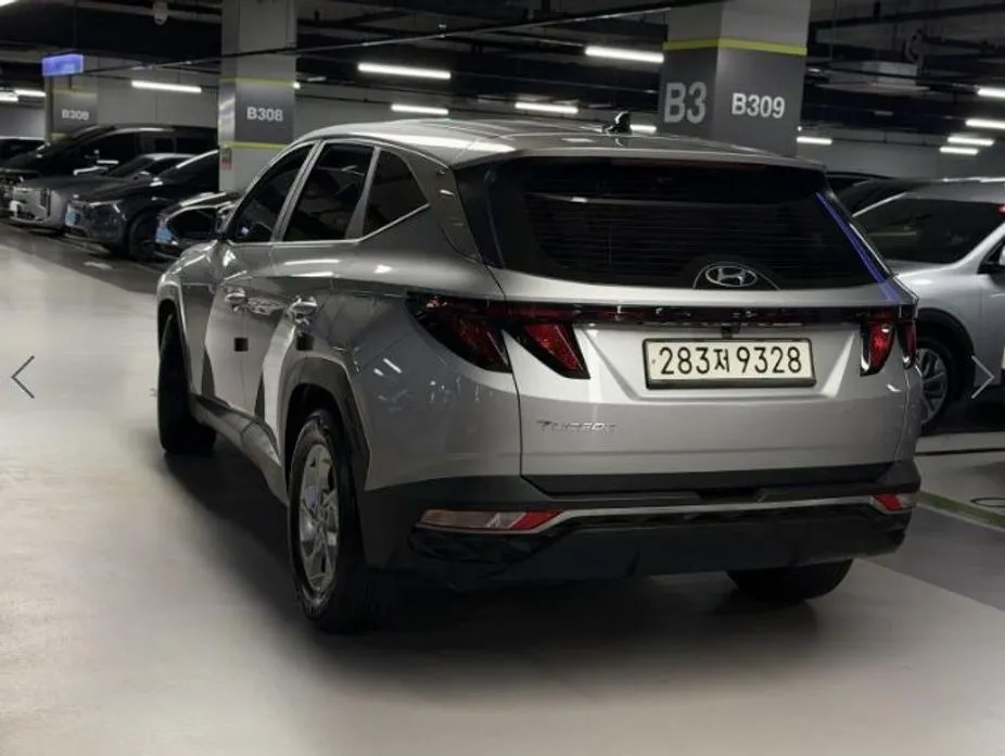 Hyundai Tucson — фото 4