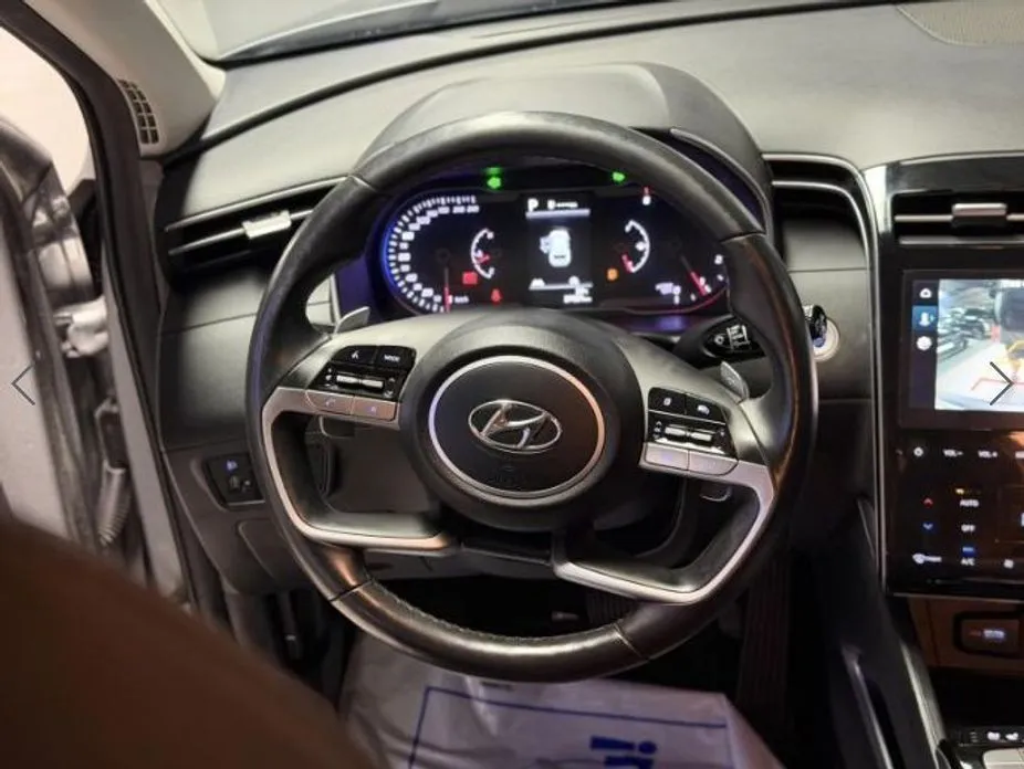 Hyundai Tucson — фото 9