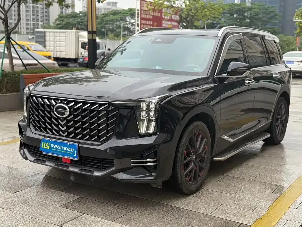 GAC Motor Trumpchi GS8 — фото 1