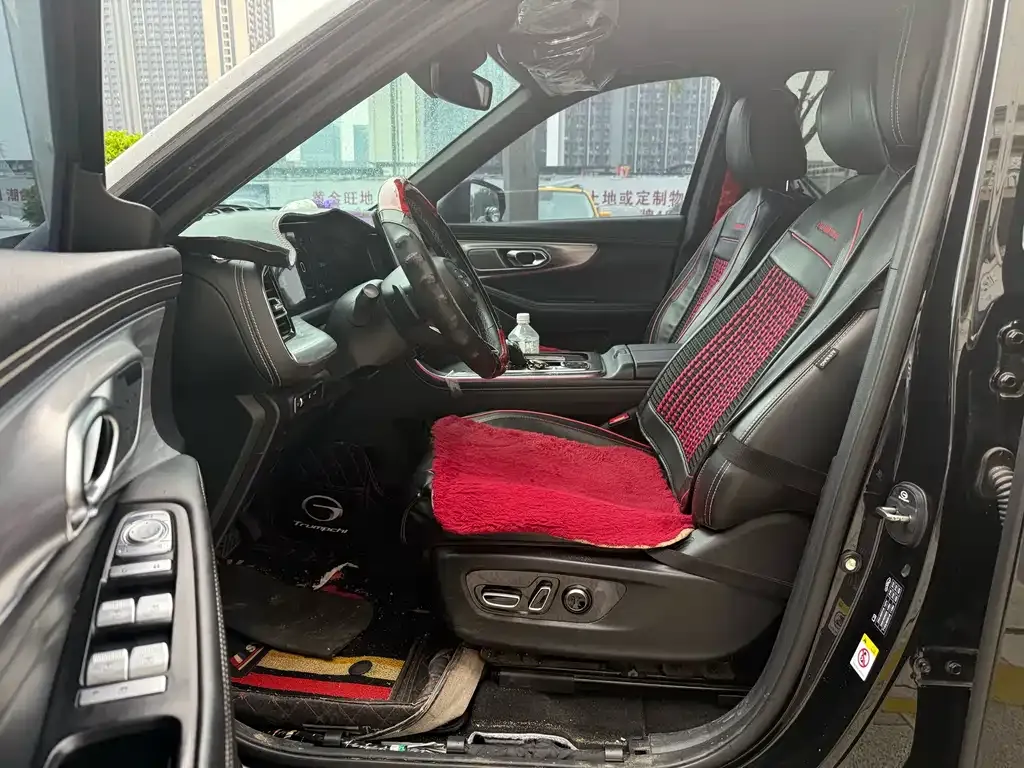 GAC Motor Trumpchi GS8 — фото 5