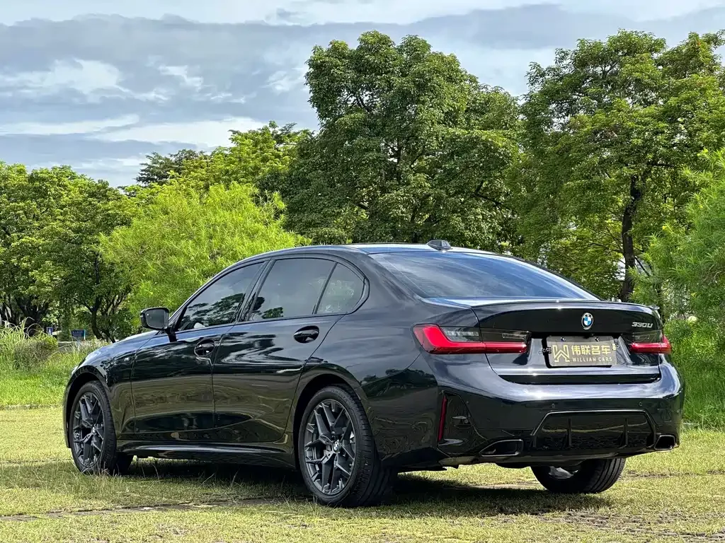 BMW 3 Series — фото 10