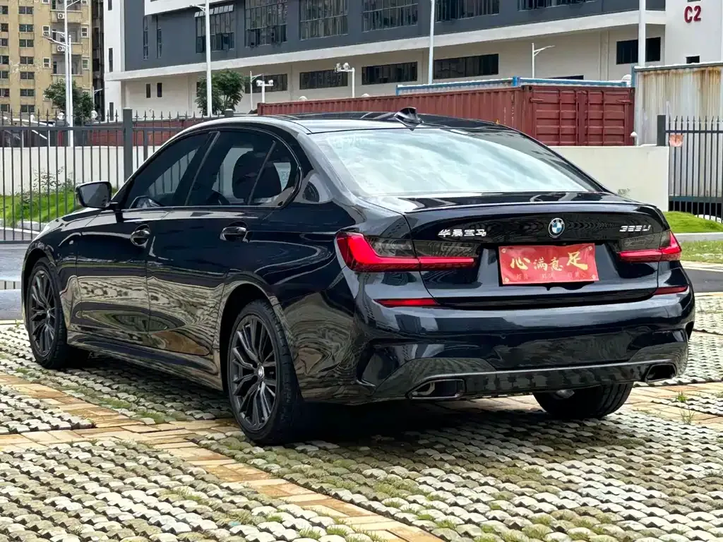 BMW 3 Series — фото 5