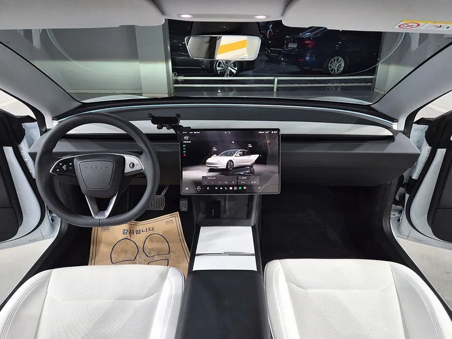 Tesla Model 3 — фото 8