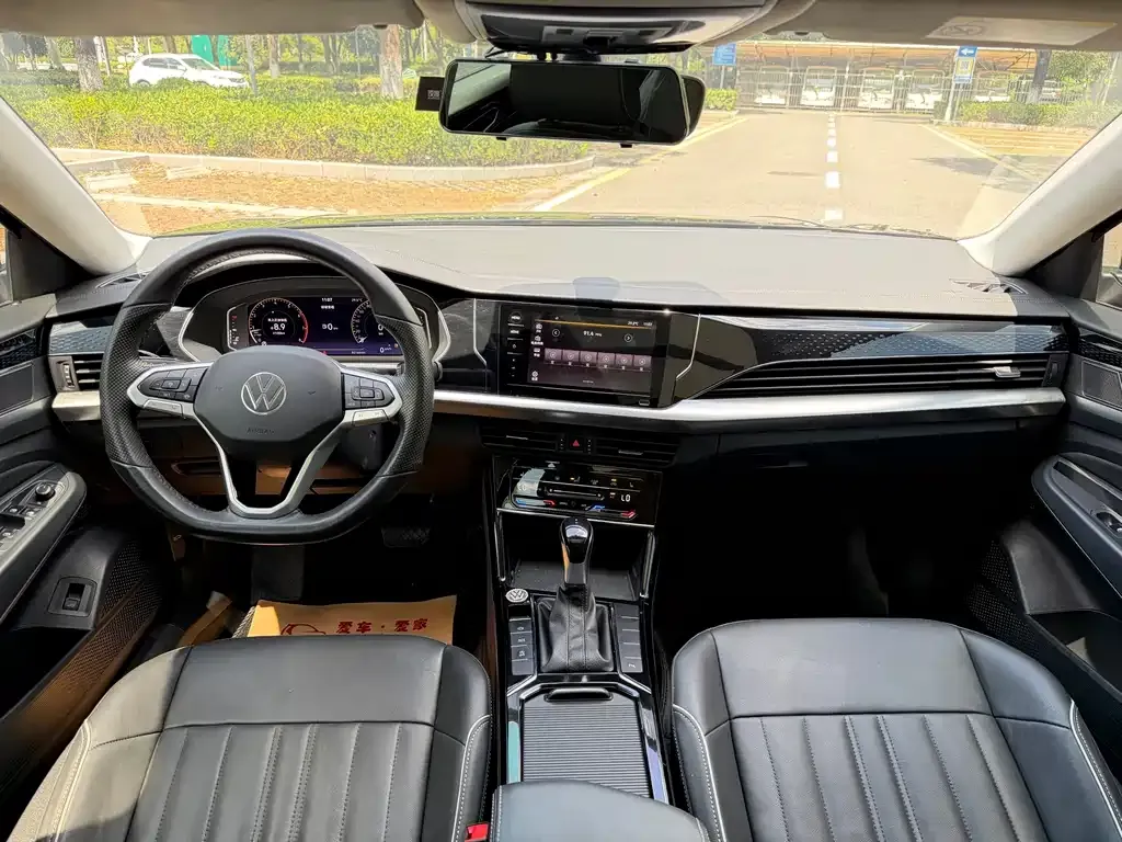 Volkswagen Passat — фото 3