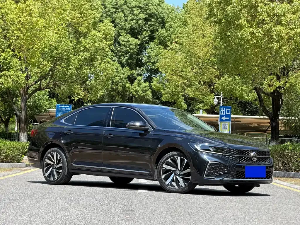 Volkswagen Passat — фото 10