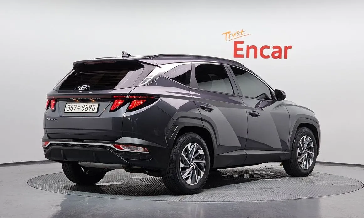 Hyundai Tucson — фото 3