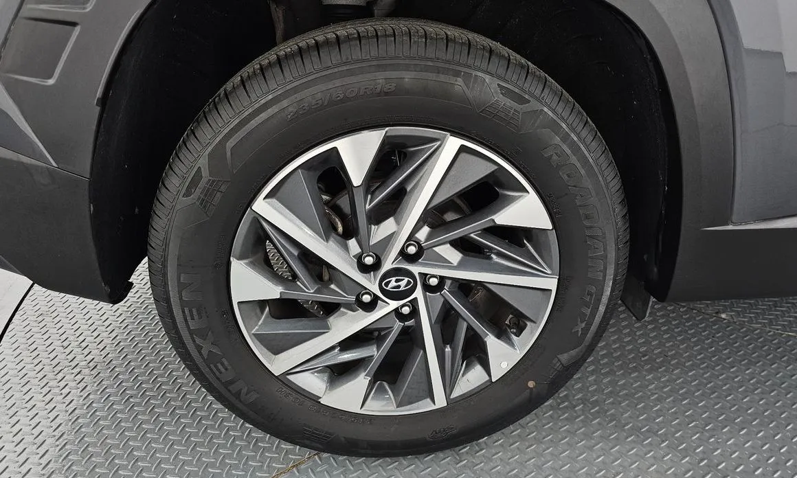 Hyundai Tucson — фото 7