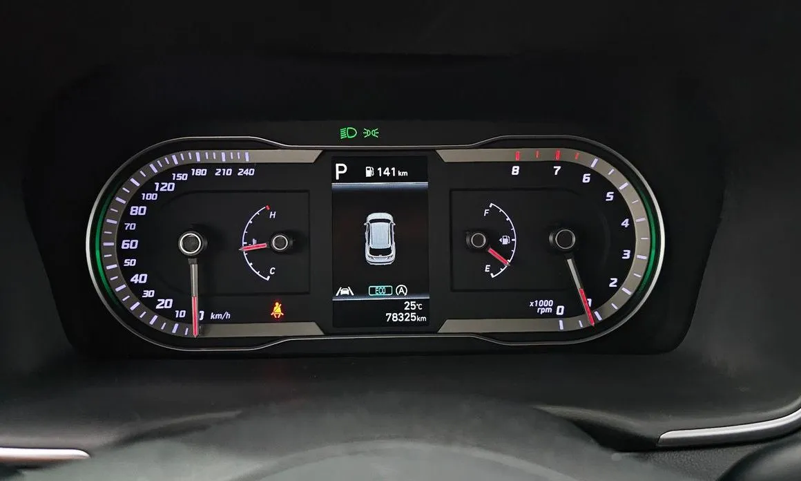 Hyundai Tucson — фото 4