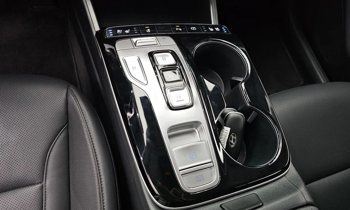 Hyundai Tucson — фото 6