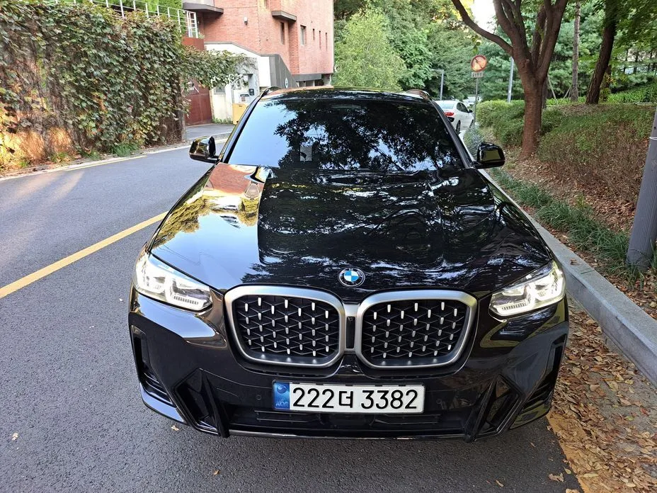 BMW X4 — фото 1