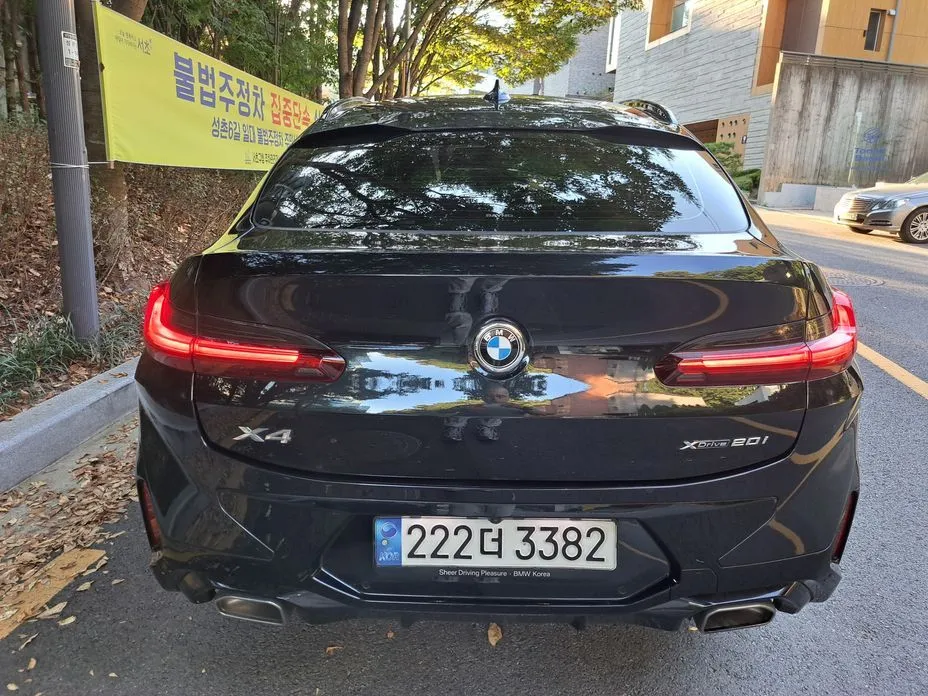 BMW X4 — фото 6
