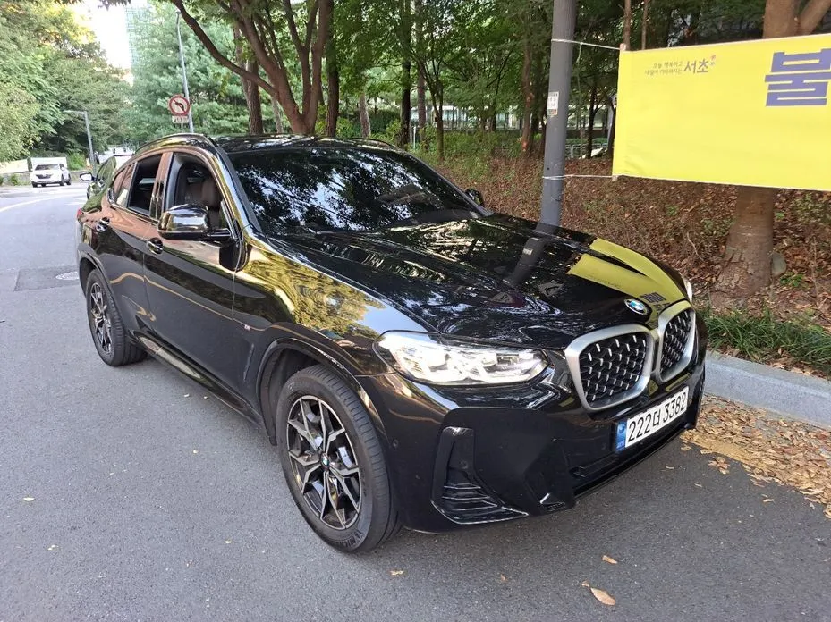 BMW X4 — фото 10