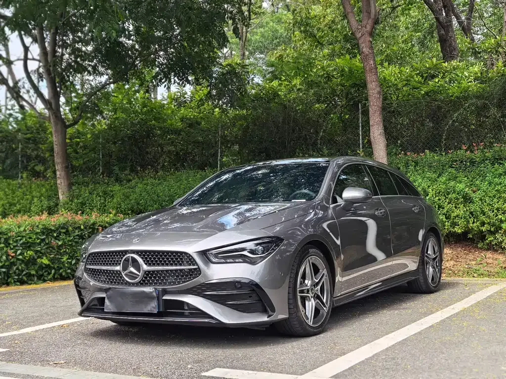 Mercedes-Benz CLA (Import) — фото 10