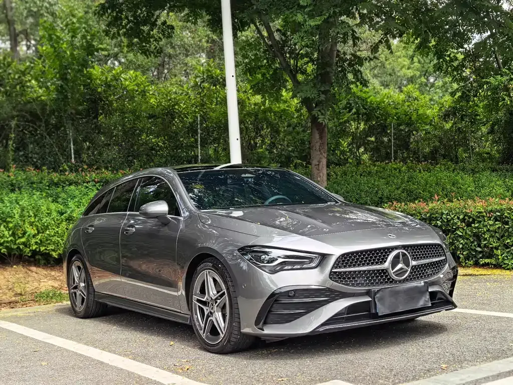 Mercedes-Benz CLA (Import) — фото 9