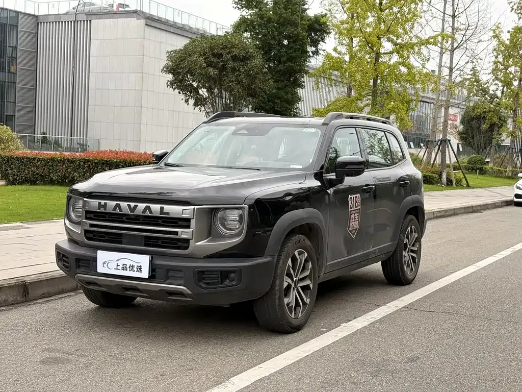 Haval Big Dog — фото 1