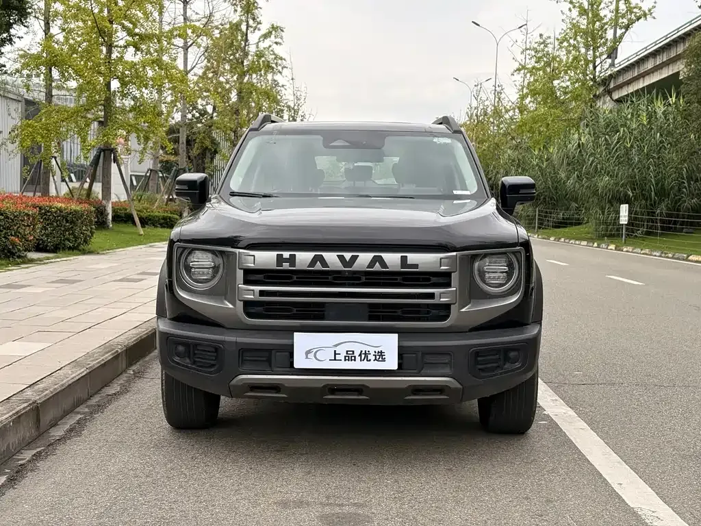 Haval Big Dog — фото 10