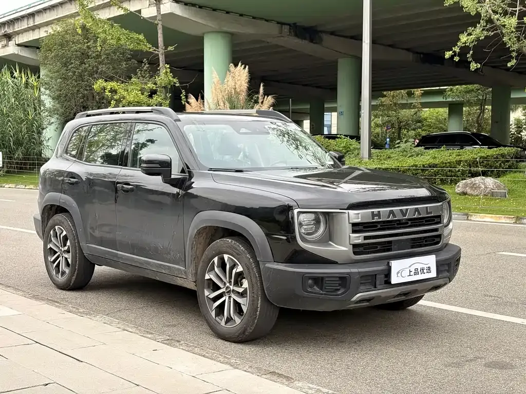 Haval Big Dog — фото 9