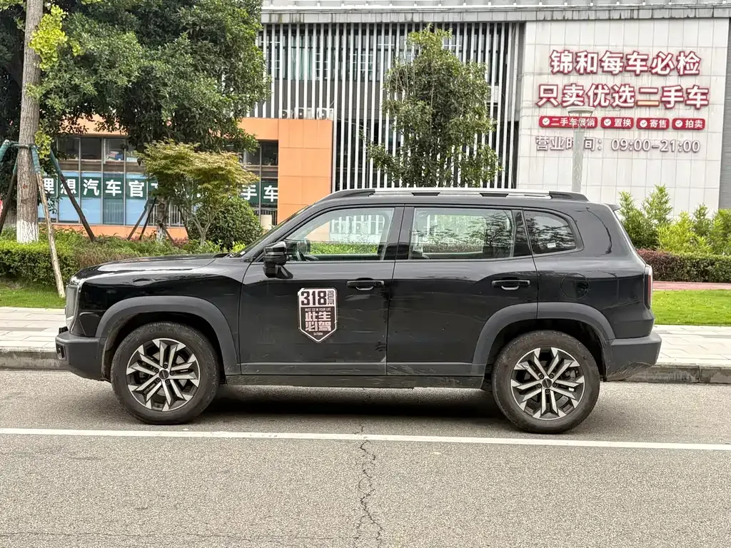 Haval Big Dog — фото 4