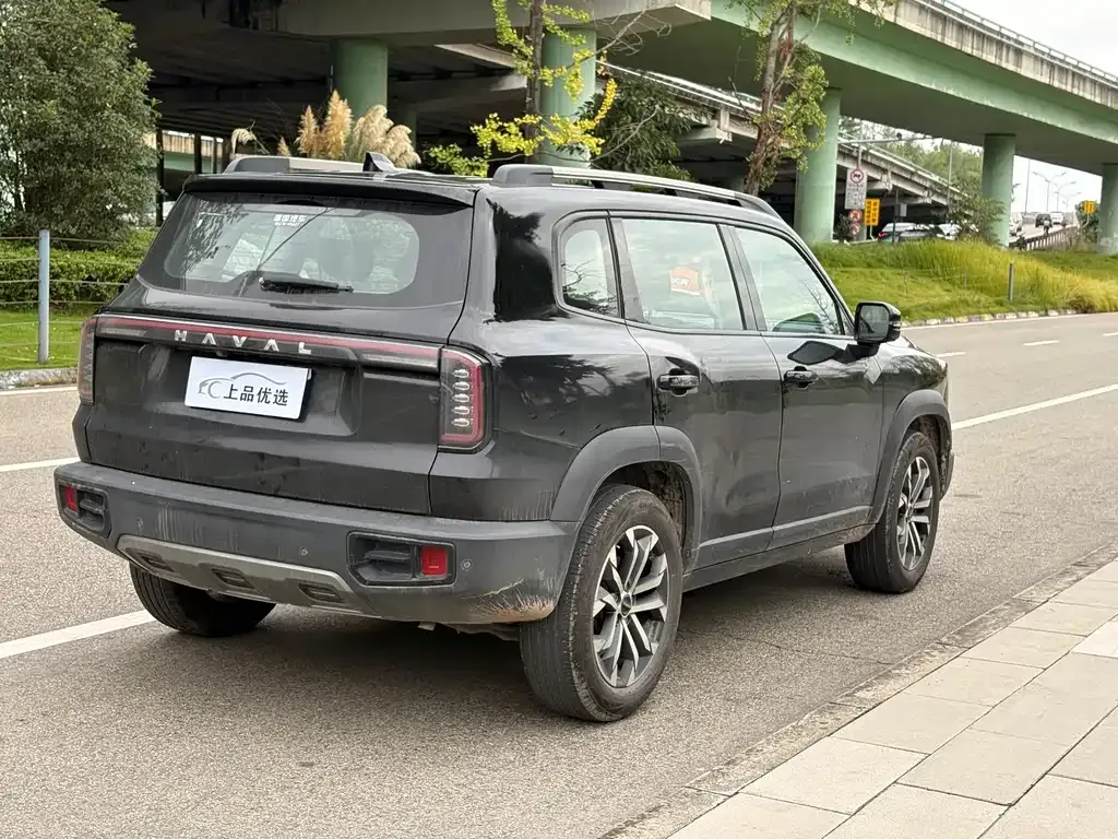 Haval Big Dog — фото 6