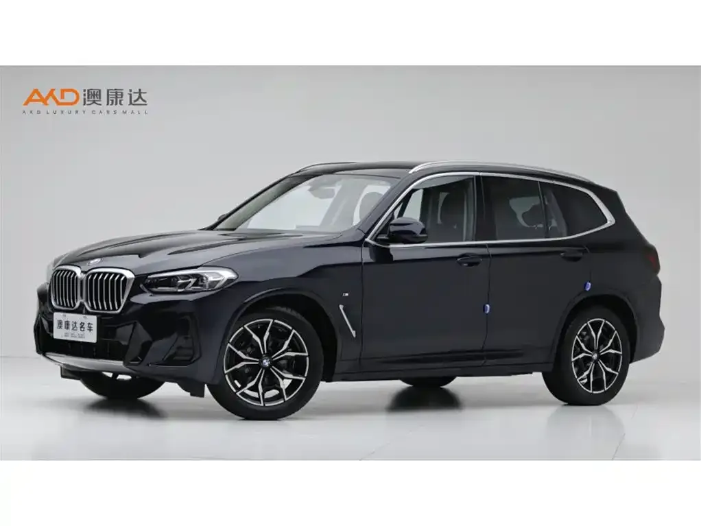BMW X3 — фото 1