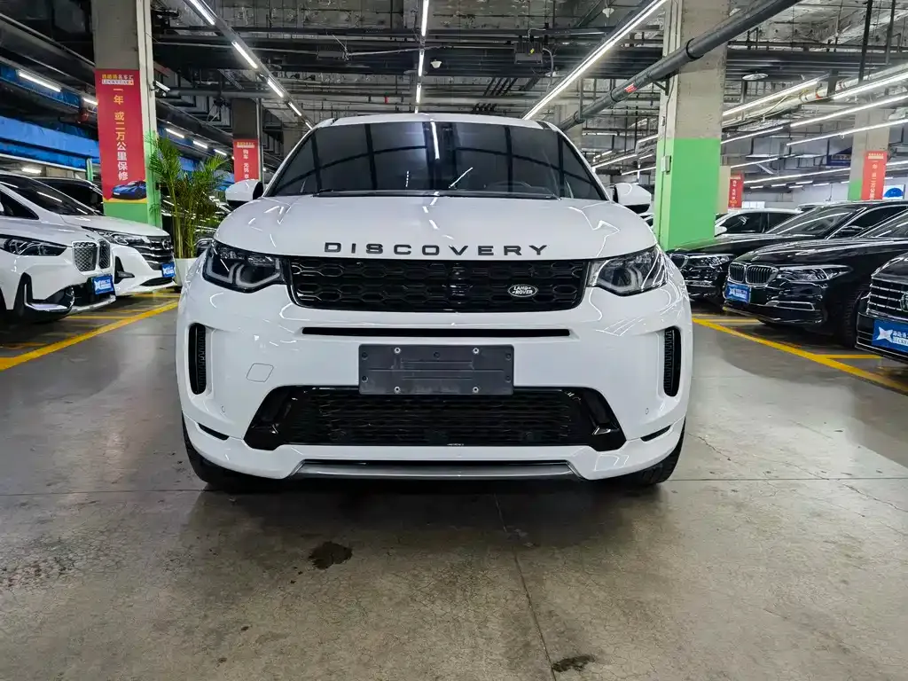 Land Rover Discovery Sport — фото 9