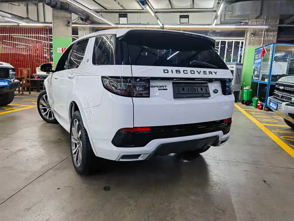 Land Rover Discovery Sport — фото 3