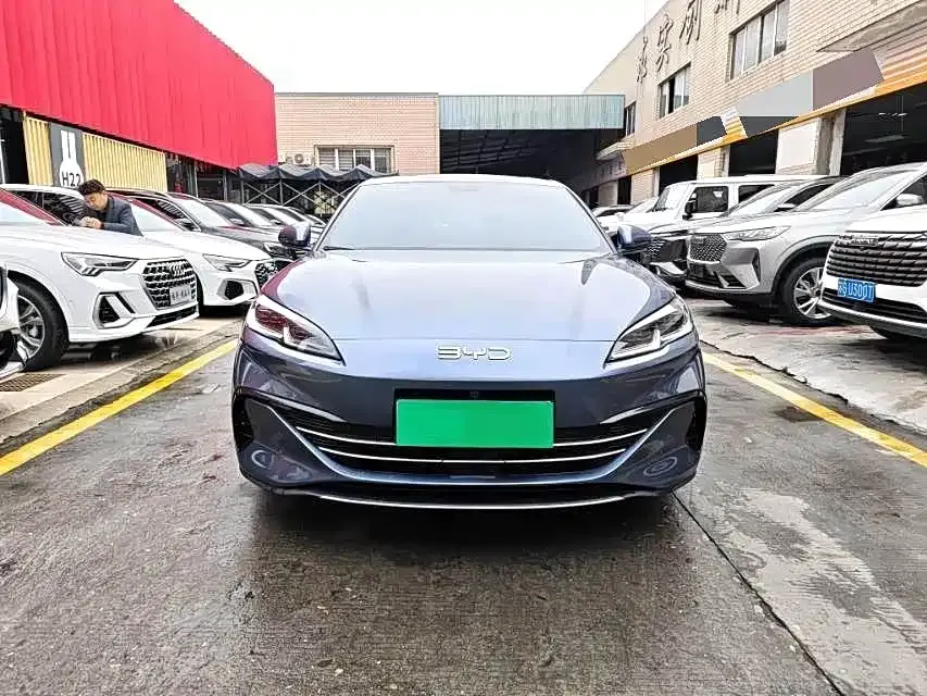 BYD Seal 06 — фото 8