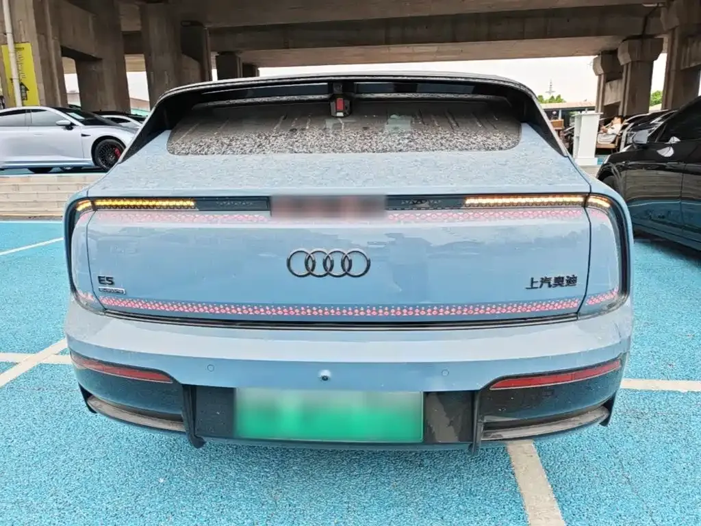 Audi E5 Sportback — фото 9