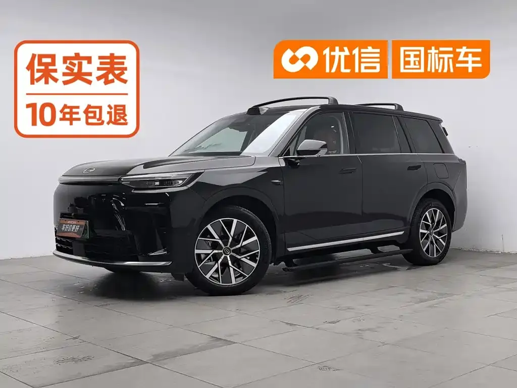 GAC Motor Trumpchi Xiangwang S9 — фото 1