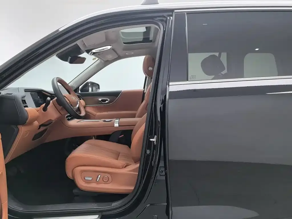 GAC Motor Trumpchi Xiangwang S9 — фото 7