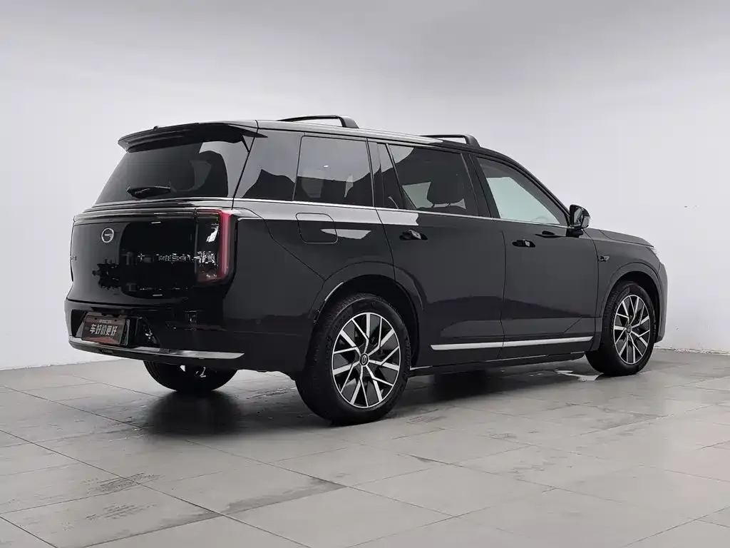 GAC Motor Trumpchi Xiangwang S9 — фото 3