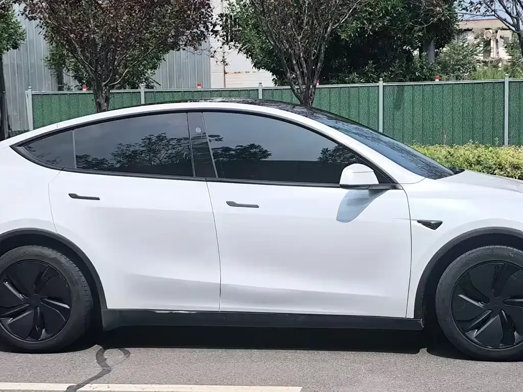 Tesla Model Y — фото 8