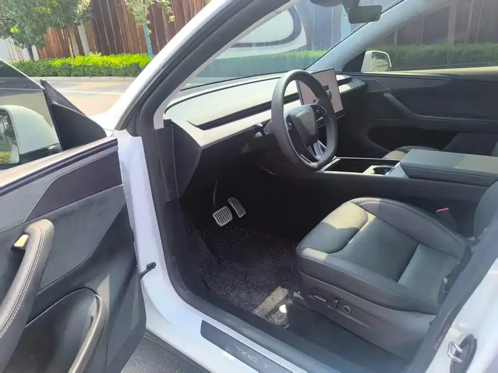 Tesla Model Y — фото 9